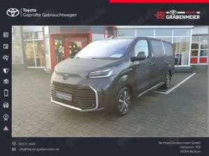Toyota Proace 2,0-l-D-4D L2 (8-Si.) Autm. Verso Team Deutschland
