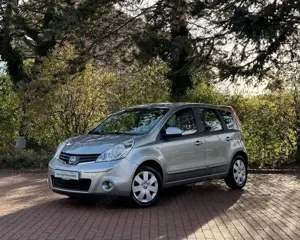 Nissan Note Acenta|Klima|Tempomat|Bluetooth!