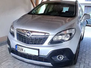 Opel Mokka Mokka 1.4 Turbo ecoFLEX Start/Stop 4x4 Edition