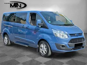 Ford Tourneo Custom L2 9. Sitze Klima PDC Leder