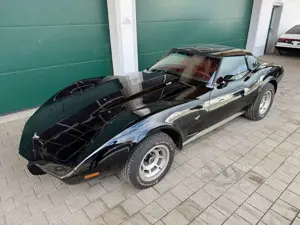 Corvette C3 L82 high performance Bild 4