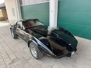 Corvette C3 L82 high performance Bild 3