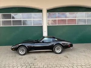 Corvette C3 L82 high performance Bild 2