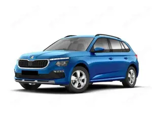 Skoda Kamiq Selection 115PS DSG PDC vo+hi+Kamera+Sitzheizung+A