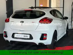 Kia Ceed / cee'd Ceed 1.6 TGDI GT-Track*Pano*LED*Navi*Recaro* Bild 2