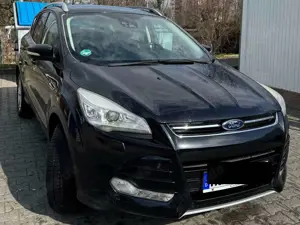 Ford Kuga Kuga 1.6 EcoBoost 4x4 Aut. Titanium