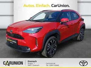 Toyota Yaris Cross TEAMPLAYER+KAMERA+LED+SAFETY Cross