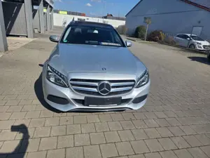 Mercedes-Benz C 250 C 250 T Blue Panoram Kamera Anhänger Standheizu
