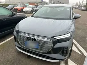Audi Q4 e-tron Q4 E-tron 40 Sportback advanced Navi ACC SHZ WP