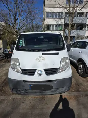 Renault Trafic 2.0 dCi 115 L1H1 Komfort