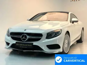 Mercedes-Benz S 63 AMG *S 560 *DEUTSCH*VOLL*35.500KM*1.HAND* Bild 1