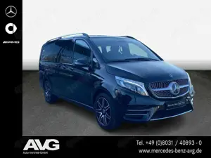 Mercedes-Benz V 250 V 250 d 4MATIC EDITION Lang AMG-Line AHK Stdhzg. Bild 2