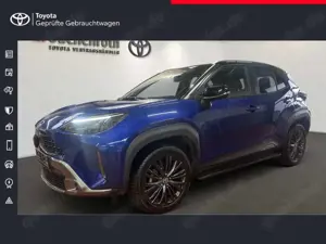 Toyota Yaris Cross Hybrid 2WD Adventure +Advanced Safet