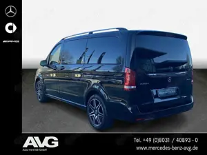 Mercedes-Benz V 250 V 250 d 4MATIC EDITION Lang AMG-Line AHK Stdhzg. Bild 4
