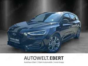 Ford Focus 1.5 EcoBlue ST-Line X Aut./LED/ACC/CAM/AHK