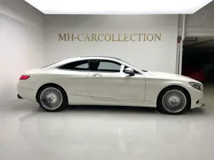 Mercedes-Benz S 63 AMG *S 560 *DEUTSCH*VOLL*35.500KM*1.HAND* Bild 5
