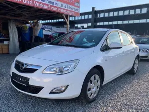 Opel Astra Astra Fließheck  5-Türer 1.4 ecoFLEX Sport.