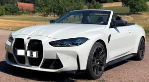 BMW M4 xDrive Comp - carbon - neuwertig - nur Langstrecke