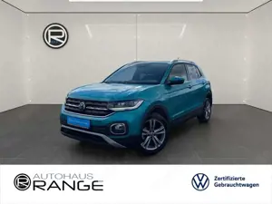 Volkswagen T-Cross 1.5 TSI Style, DSG