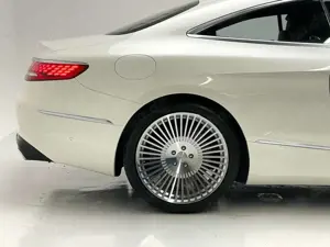 Mercedes-Benz S 63 AMG *S 560 *DEUTSCH*VOLL*35.500KM*1.HAND* Bild 4