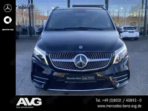 Mercedes-Benz V 250 V 250 d 4MATIC EDITION Lang AMG-Line AHK Stdhzg. Bild 5