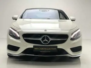 Mercedes-Benz S 63 AMG *S 560 *DEUTSCH*VOLL*35.500KM*1.HAND* Bild 2