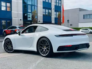 Porsche 992 911 CARRERA APPROVED/360°/SPORT.AGA/CHRONO/PASM Bild 2