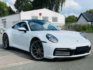 Porsche 992 911 CARRERA APPROVED/360°/SPORT.AGA/CHRONO/PASM Bild 3