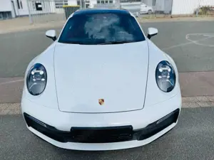 Porsche 992 911 CARRERA APPROVED/360°/SPORT.AGA/CHRONO/PASM Bild 5
