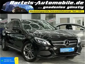 Mercedes-Benz C 180 T CGI Avantgarde, LED, Leder, Pano, Navi