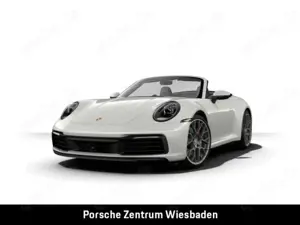 Porsche 992 (911) Carrera 4S Cabriolet