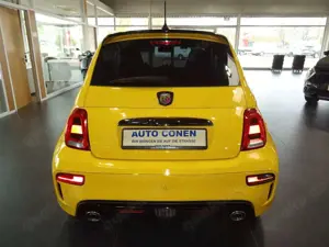 Abarth 500 595 KLIMA/PDC/AACP/Urban-P./Corsa-P. Bild 5