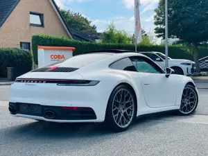 Porsche 992 911 CARRERA APPROVED/360°/SPORT.AGA/CHRONO/PASM Bild 4