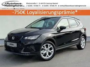 SEAT Arona 1.5 TSI DSG FR Navi ACC Parkassist Soundsystem SHZ