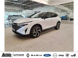 Nissan Qashqai 1.5 VC-T e-Power Tekna+