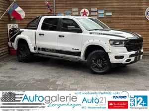 Dodge RAM 1500 Laramie 5,7L 4x4 AHK LPG12´´ Navi Bügel