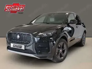 Jaguar E-Pace D200 AWD SE Navi LEDER Blackpack 2-Zonen-Klimaaut