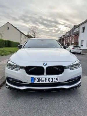 BMW 318 318 d Sport Line