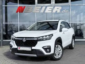 Suzuki SX4 S-Cross Klimatronik Sitzheiz. LED  Club