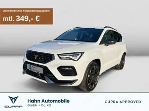 CUPRA Ateca 2.0TSI DSG 4Drive ACC Pano LED Navi 360°
