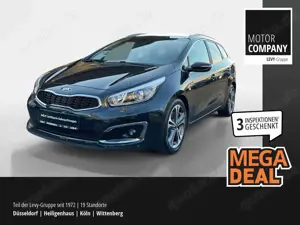 Kia Ceed SW / cee'd SW Ceed SW 1.6 GDI SW Platinum Edition AUT+Pano+LED+