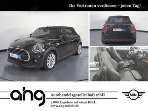 MINI Cooper Cabrio Klimaaut. Sportsitze PDC ISOFIX
