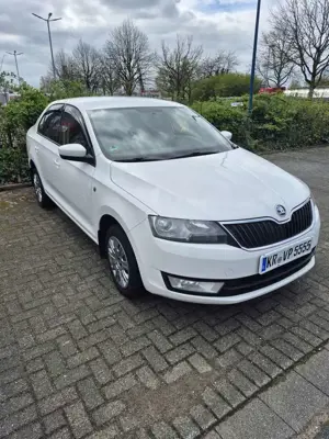 Skoda Rapid/Spaceback Rapid 1.2 TSI Ambition