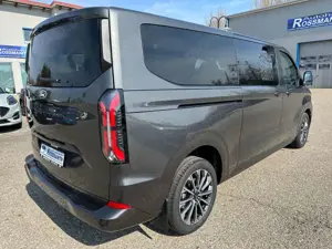 Ford Tourneo Custom Bild 5