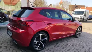 SEAT Ibiza 1,0 TSi FR DSG Bild 4