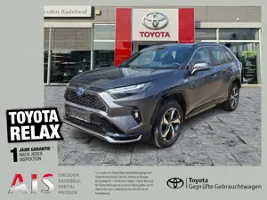 Toyota RAV 4 RAV4 2.5 Plug IN Comfort ACC LED Navi 4xSHZ