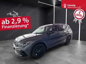 Volkswagen Tiguan Allspace TDI R-Line Black 4M 7Si MATRIX ACC 19"NAVI