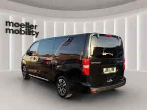 Citroen Spacetourer Spacetourer 2.0 Blue-HDI FAP Bild 4