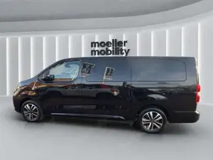 Citroen Spacetourer Spacetourer 2.0 Blue-HDI FAP Bild 3