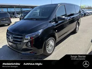 Mercedes-Benz Vito Vito 124 4x4 Tourer PRO Lang EL.TÜRE AHK 3xKLIMA